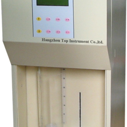 Nitrogen determination system